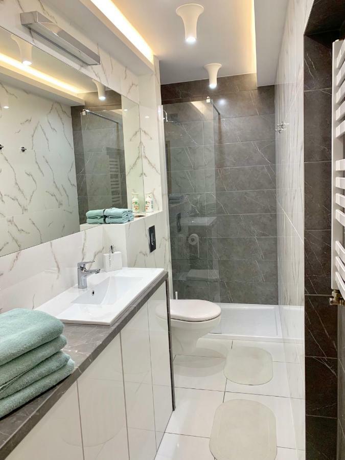 D&M Apart Interior Styles Бялисток Екстериор снимка