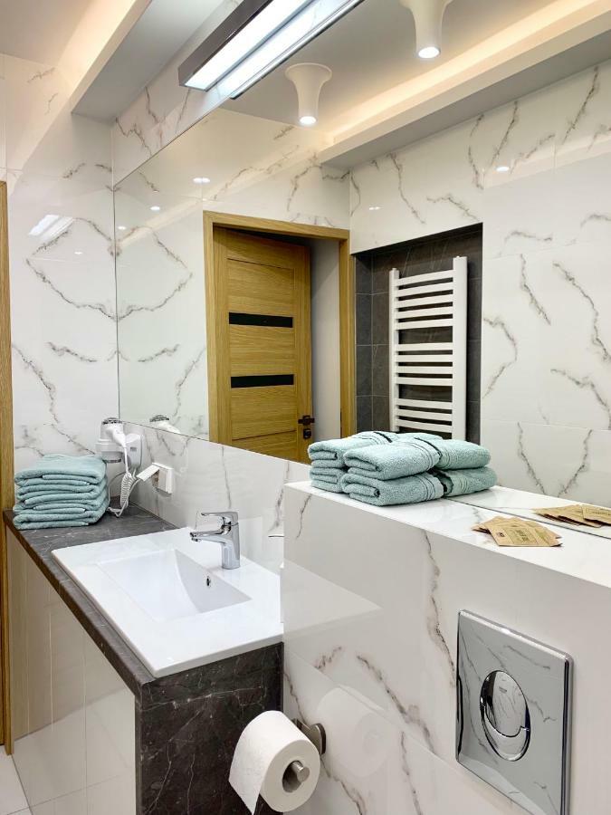 D&M Apart Interior Styles Бялисток Екстериор снимка